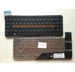 HP Compaq Keyboard คีย์บอร์ด SlateBook  14-P  ภาษาไทย อังกฤษ